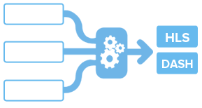 Ingest / IPTV Transcode